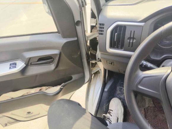 [嘉兴·浙F] 二手长安凯程长安神骐T302021款 1.6L舒适型单排3.3米标准车DAM16KR