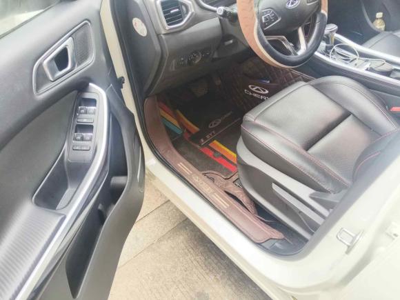 [广州·渝A] 二手奇瑞瑞虎5x2017款 1.5T DCT精英型