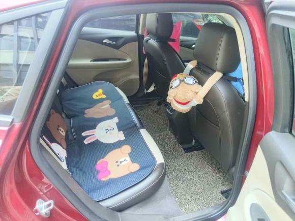 [嘉兴·浙F] 二手别克威朗2015款 三厢 15S 自动领先型