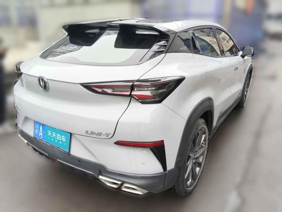 [成都·渝A] 二手长安长安UNI-T2020款 1.5T 尊贵型