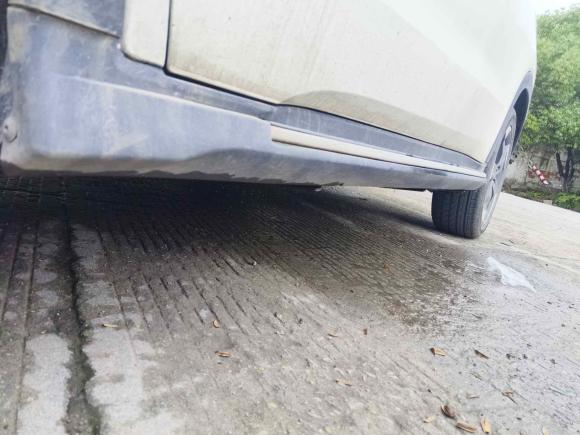 [台州·浙J] 二手本田缤智2015款 1.8L CVT两驱豪华型