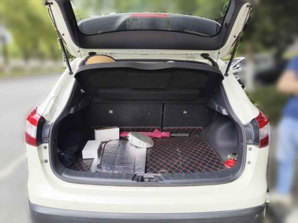 [无锡·苏B] 二手日产逍客2017款 2.0L CVT智享版 国V