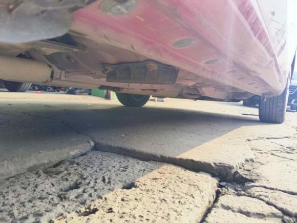 [南通·苏F] 二手丰田YARiS L 致炫2016款 改款 1.5E CVT魅动版