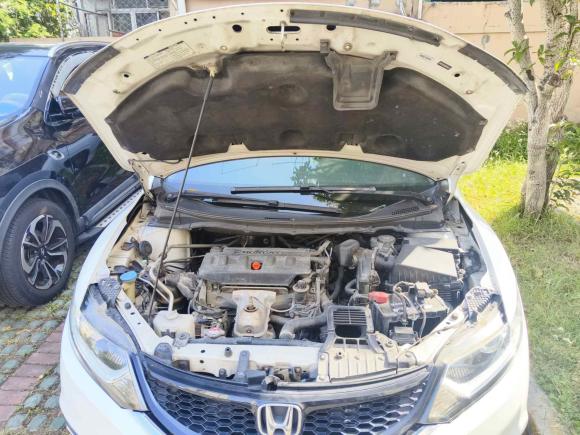 [上海·沪B] 二手本田杰德2013款 1.8L 自动舒适版 5座