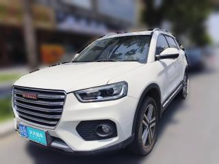 哈弗哈弗H6 Coupe2017款 红标 2.0T 自动两驱精英型「深圳二手车」「天天拍车」