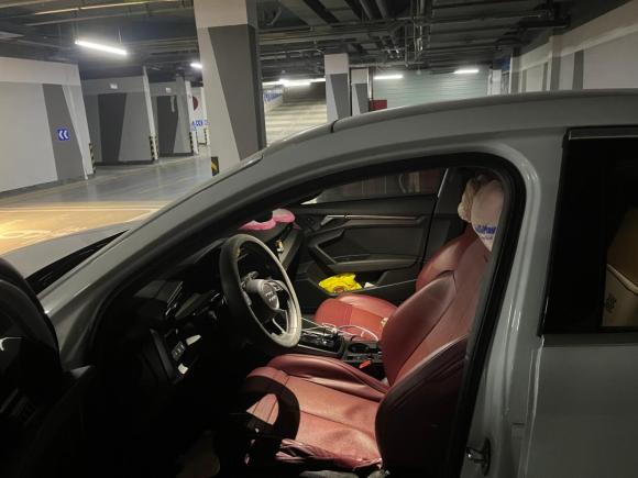 [金华·浙G] 二手奥迪奥迪A32021款 A3L Limousine 35 TFSI 时尚运动型