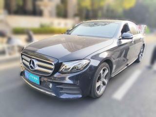 奔驰奔驰E级2018款 改款 E 300 L 运动豪华型