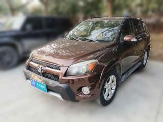 丰田RAV4荣放2011款 2.4L 自动四驱豪华版