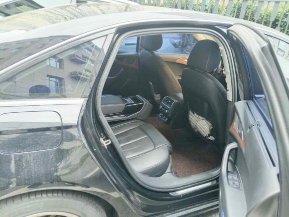 [上海·沪E] 二手奥迪奥迪A6L2018款 30周年年型 30 FSI 风尚型