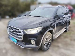 上汽大通MAXUS上汽大通MAXUS D902017款 2.0T 自动四驱 天狼星「上海二手车」「天天拍车」