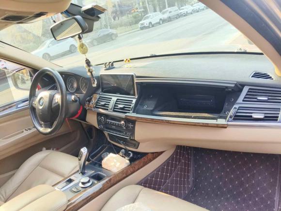 [成都·川A] 二手宝马宝马X52008款 xDrive30i豪华型