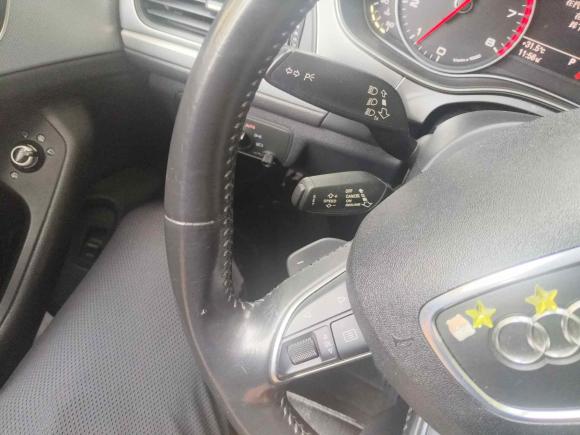 [杭州·浙A] 二手奥迪奥迪A6L2014款 TFSI 标准型