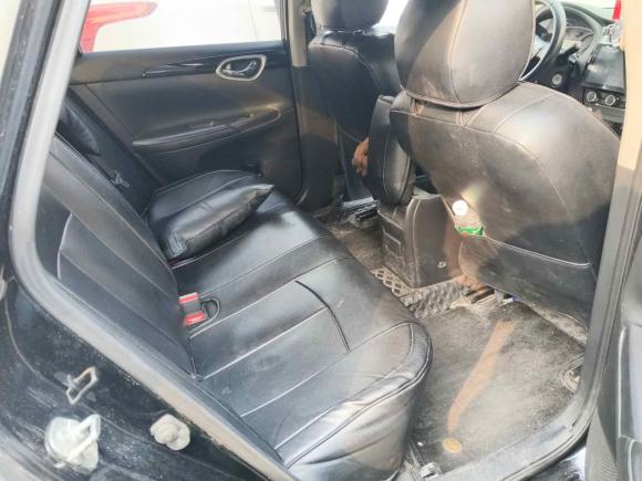 [宁波·浙B] 二手日产轩逸2016款 1.6XL CVT豪华版