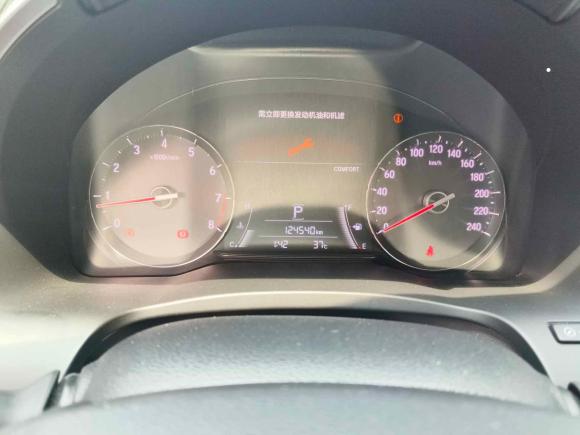 [杭州·浙A] 二手本田冠道2017款 370TURBO 两驱豪华版