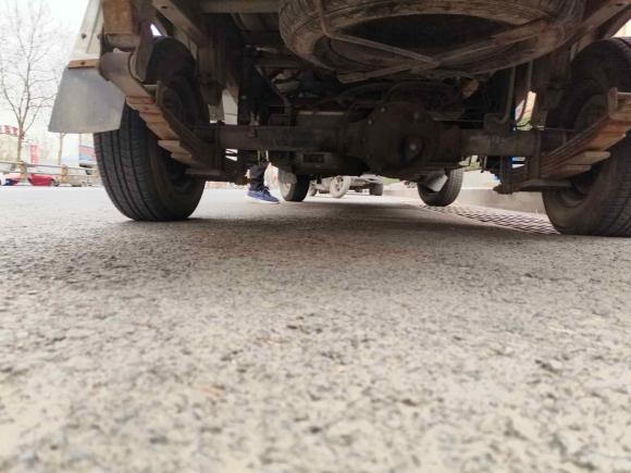 [济南·鲁A] 二手五菱汽车五菱电卡2021款 厢式运输车2.91米货箱力神41.6kWh通宇电控