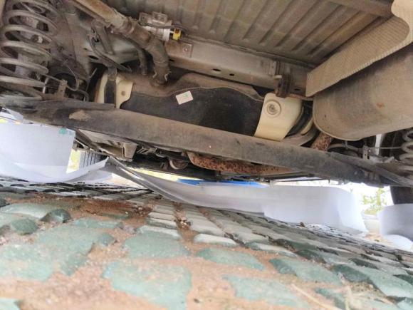 [武汉·鄂A] 二手福特翼搏2013款 1.5L 自动风尚型