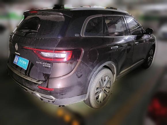 [杭州·浙A] 二手雷诺科雷傲2018款 2.0L 两驱120周年限量版