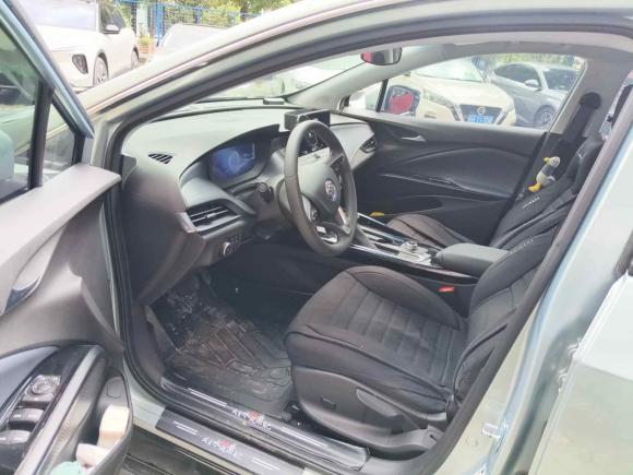 [上海·沪A] 二手别克微蓝62024款 430km 舒享版