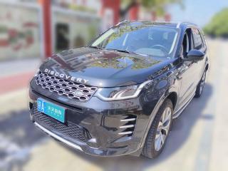 路虎发现运动2025款 249PS 性能科技版