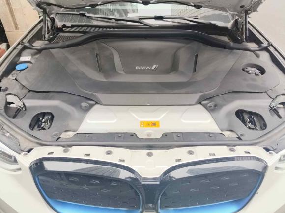 [成都·川A] 二手宝马宝马iX32021款 改款 创领型