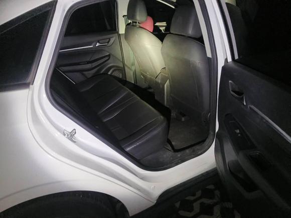 [温州·浙C] 二手威马汽车威马E.52021款 400 即客行