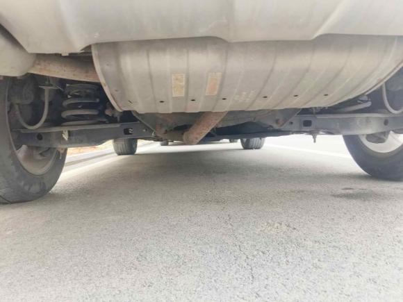 [济南·鲁A] 二手猎豹汽车猎豹CS102017款 2.0T 自动都市型