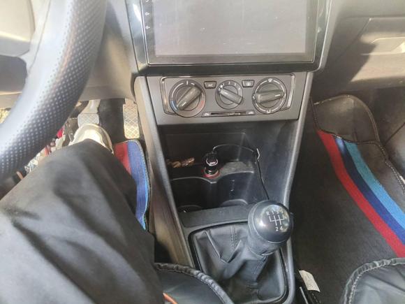 [西安·陕A] 二手大众捷达2015款 1.4L 手动时尚型