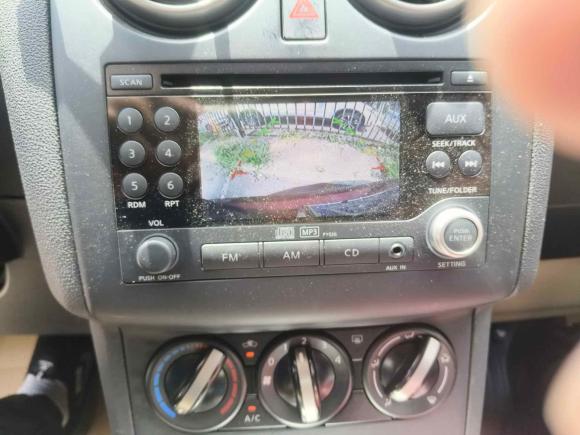 [广州·粤A] 二手日产逍客2012款 2.0XL 火 CVT 2WD