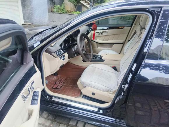 [无锡·苏B] 二手奔驰奔驰E级2014款 E 300 L 运动豪华型