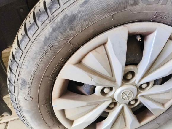 [苏州·皖A] 二手江淮瑞风瑞风M32015款 创客版 1.6L 豪华型