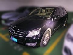 [杭州·浙A]奔驰&nbsp;&nbsp;奔驰R级&nbsp;&nbsp;2011款 R 300 L 商务型