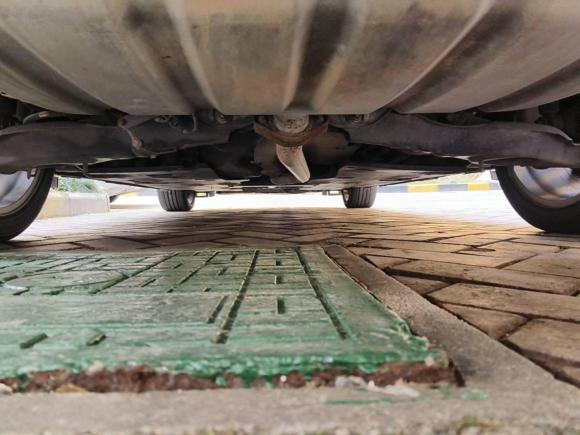 [无锡·苏B] 二手马自达阿特兹2014款 2.5L 蓝天尊崇版