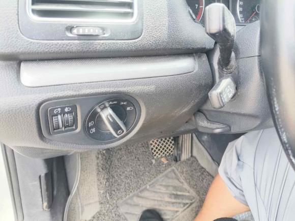 [青岛·鲁B] 二手大众夏朗2012款 2.0TSI 标配型 欧IV