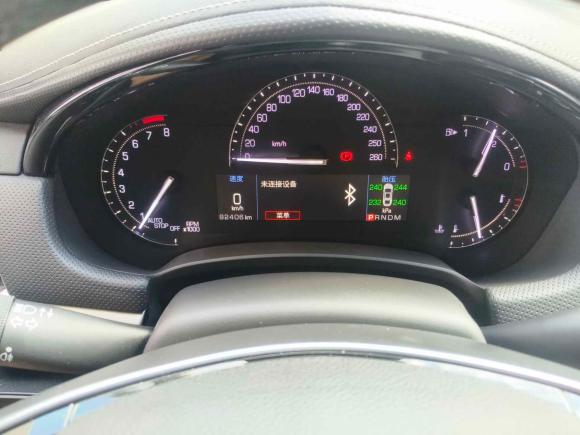 [上海·沪D] 二手凯迪拉克凯迪拉克XTS2018款 28T 技术型