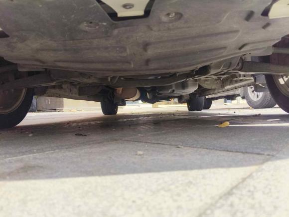 [上海·沪A] 二手东风风行风行CM72018款 2.0T 自动豪华型