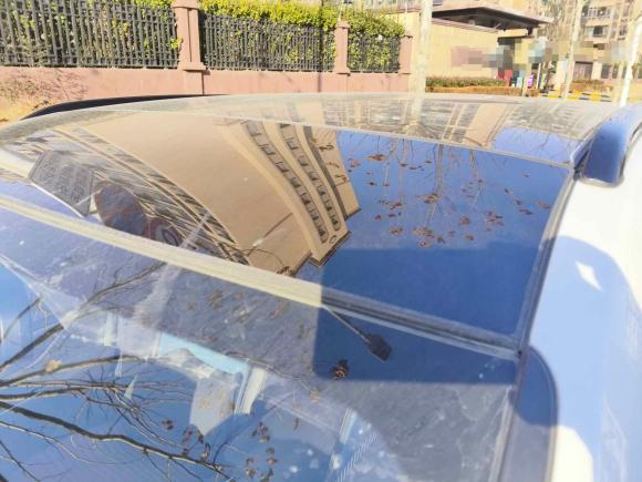 [青岛·鲁B] 二手魏牌魏牌 VV52017款 2.0T 超豪型