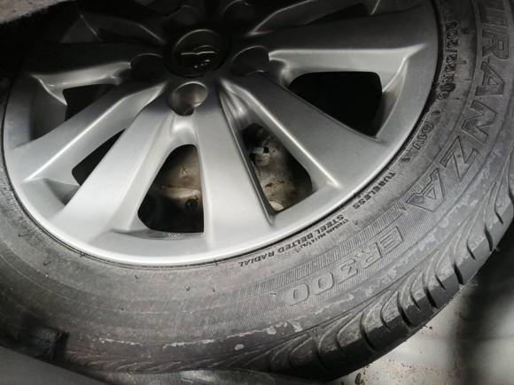 [上海·沪A] 二手丰田卡罗拉2007款 1.8L 自动GLX-i