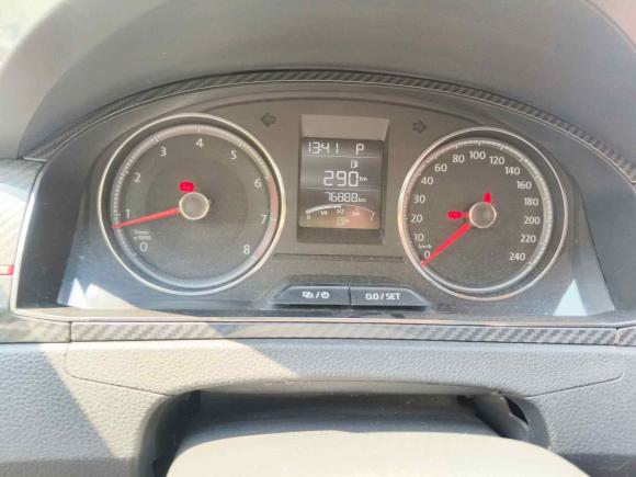 [苏州·苏E] 二手大众桑塔纳2017款 浩纳 1.6L 自动舒适版