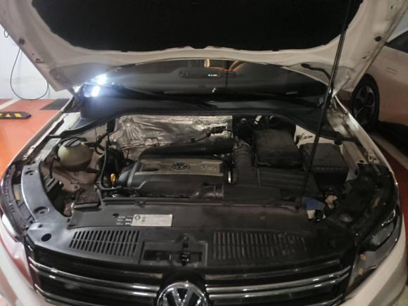 [宁波·浙B] 二手大众途观2015款 1.8TSI 自动两驱豪华型