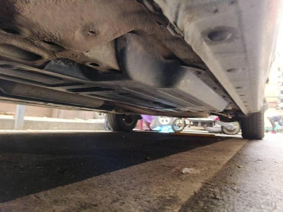 [南昌·赣A] 二手宝骏宝骏3602019款 改款 1.5L 手动精英型 国VI