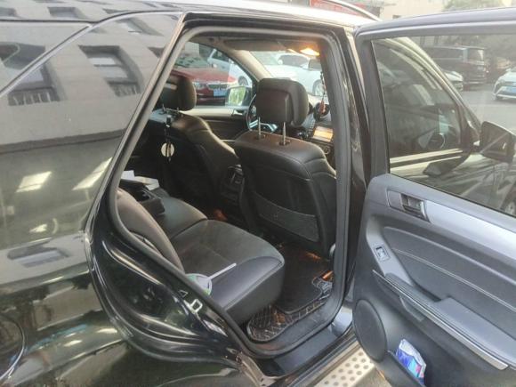 [杭州·渝D] 二手奔驰奔驰M级2010款 ML 300 4MATIC