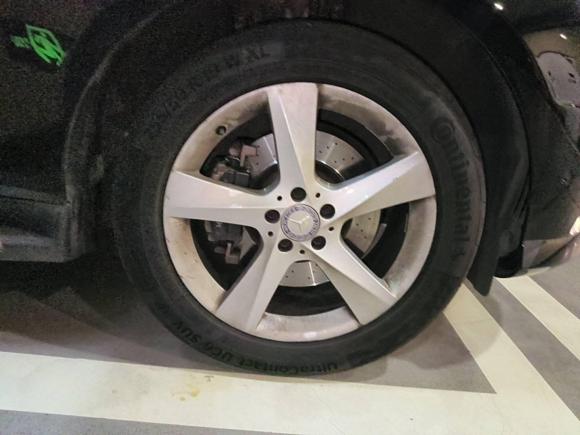 [武汉·鄂A] 二手奔驰奔驰M级2014款 ML 400 4MATIC动感型