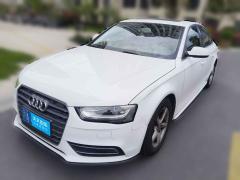 [上海·沪A]奥迪&nbsp;&nbsp;奥迪A4L&nbsp;&nbsp;2013款 35 TFSI 自动标准型