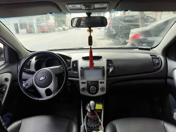 [无锡·鄂J] 二手起亚福瑞迪2014款 1.6L AT GLS