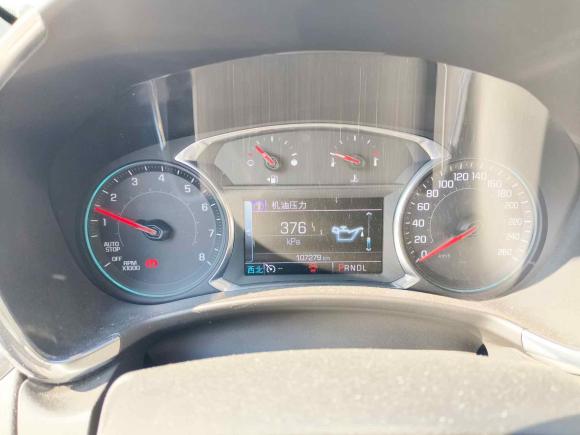 [常州·苏D] 二手雪佛兰探界者2017款 550T 自动四驱拓界版