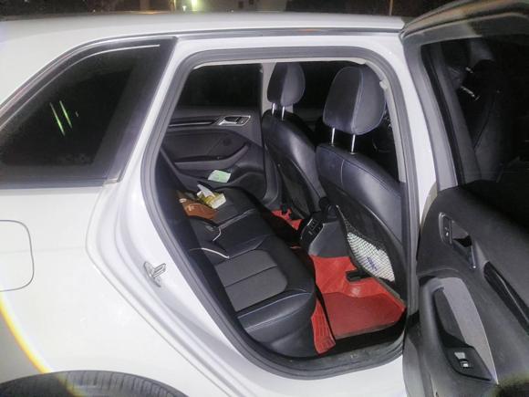 [苏州·皖A] 二手奥迪奥迪A32020款 Sportback 35 TFSI 时尚型 国VI