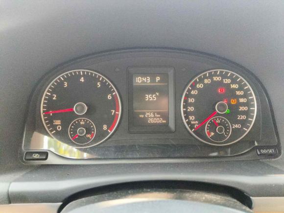 [上海·沪N] 二手大众途安2011款 1.4T DSG智雅版5座