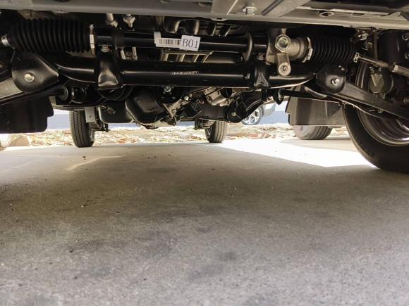 [上海·苏U] 二手金杯小海狮X302023款 1.5L 超享型客车5/6/7座无空调版SWC15M