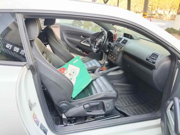 [嘉兴·浙F] 二手大众尚酷2011款 2.0TSI 豪华版