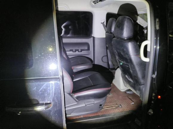 [深圳·粤L] 二手江淮瑞风瑞风M42019款 商旅系列 1.9T 柴油 手动商务型